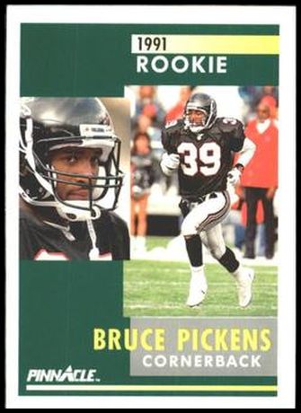 393 Bruce Pickens